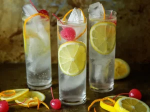 Koktel ketering - Tom Collins